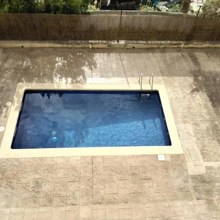 Apartment Lo Niuet Sant Jaume d’Enveja