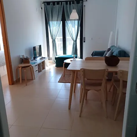Apartment Lo Niuet Sant Jaume d’Enveja
